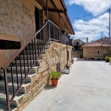 Villa Casa Da Penela Nogueira De Ramuin Exterior foto