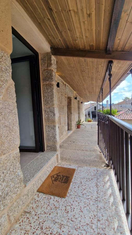 Villa Casa Da Penela Nogueira De Ramuin Exterior foto