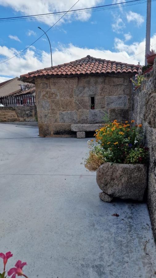 Villa Casa Da Penela Nogueira De Ramuin Exterior foto
