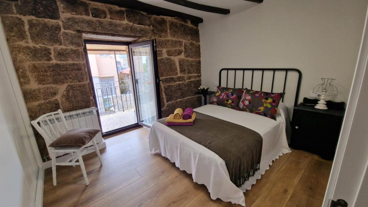 Villa Casa Da Penela Nogueira De Ramuin Exterior foto